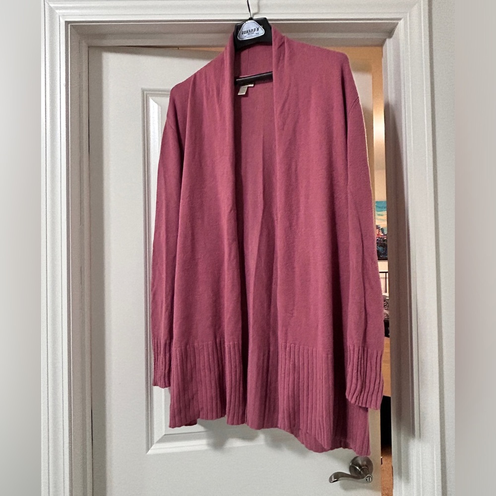 💗✨💕 Loft cardi! XL
